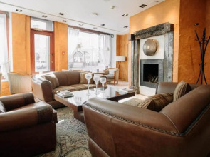 Savoy Boutique Hotel by TallinnHotels