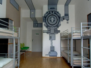 Heart of Gold Hostel Berlin