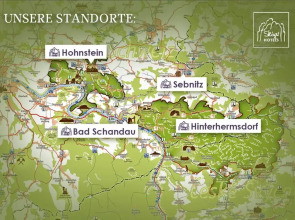 Parkhotel Steiger Hohnstein