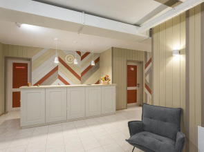 Мини-отель Лисий остров