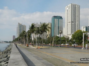 ZEN Rooms Sun Star Manila