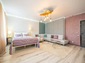 Апартаменты Пять Звезд на Кировке