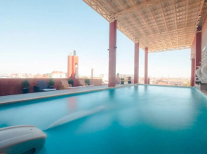 Seventh Heaven Hotel and High Bar