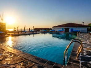 Marin Beach Hotel Sile