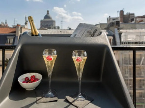 Hotel Les Bulles de Paris