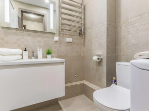 Vegas apartments (Вегас апартментс) на улице 2-ая Оранжерейная