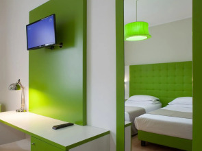 Отель Milano Palmanova