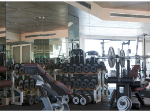 Отель City Center