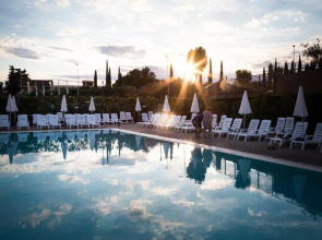 Hu Firenze Camping In Town