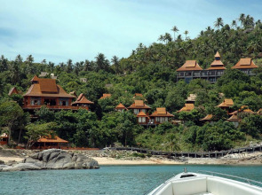 Курортный отель Santhiya Koh Phangan Resort & Spa