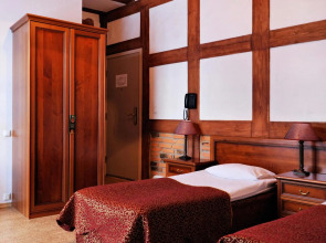 Гостиница St. Olav