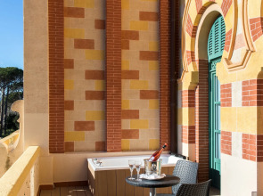 1881 Hotel Balneario Vichy Catalan