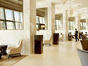 Отель Fairmont Baku at the Flame Towers