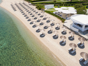 Курорт Kassandra Palace Seaside