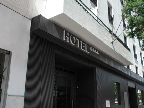 Отель Virgen de los Reyes