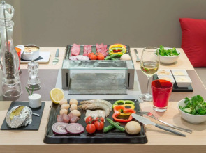 Experimental Chalet Val d'Isère