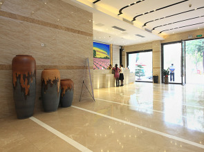 Lavande Hotel Guangzhou Zhongshanba Metro Station Branch