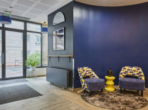 Appart Hotel Odalys City Paris XVII