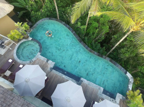 Курортный отель Wapa di Ume Ubud Resort & Spa