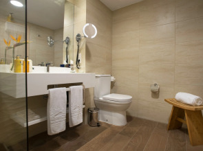 Hotel Jardín Tecina