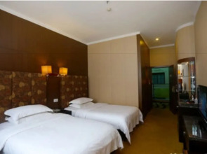 Chengdu Tianfu Pretty Hotel