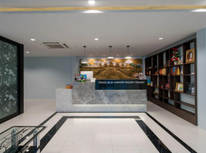 Peace Blue Naiharn Naturist Resort Phuket