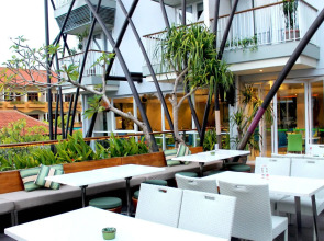 EDEN Hotel Kuta Bali