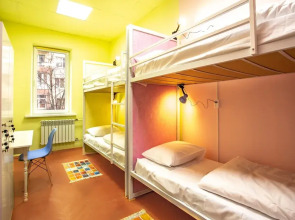 Хостел и бар P2B