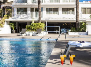 Отель Eurostars Marivent