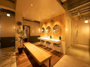 Glamping Tokyo Asakusa - Hostel