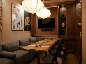 NH Copenhagen Grand Joanne