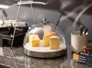 Fred Hotel Zürich Hauptbahnhof