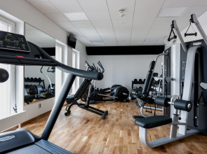 Best Western Malmö Arena Hotel