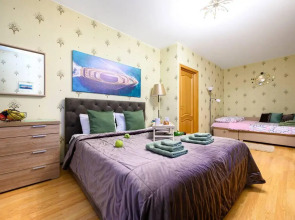 Welcome Home (Вэлком Хоум) на проспекте Ветеранов 75 корпус 3