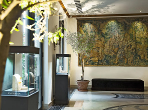 Aldrovandi Villa Borghese