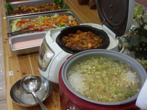 Jeonju Tourist Hotel