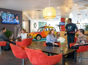 ibis Paris 17 Clichy-Batignolles