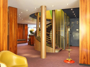 Hotel Bernina Geneva