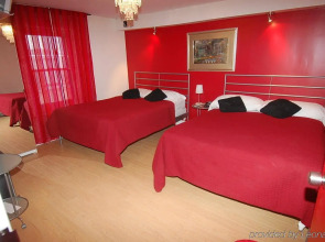 The Celebrities Hotel