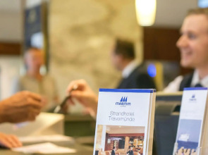 Maritim Strandhotel Travemünde