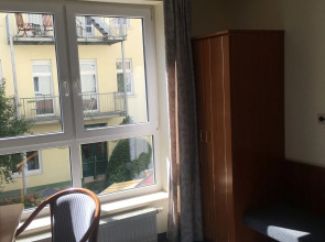 Hotel Markgraf Leipzig