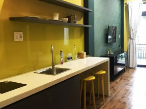 Benzen Boutique Stays Hostel and Apartment