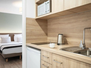 Residhome Dijon Cité des vignes