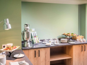 Best Western Hotel Muenchen Airport