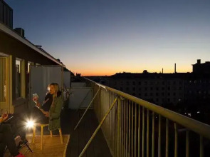 Forenom Aparthotel Helsinki Kamppi