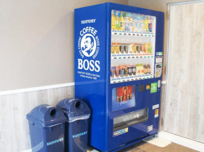 HOTEL THE CUBE Naha Kokusai Street