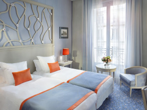 Отель Chateau Frontenac 