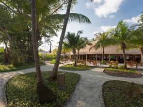 Meeru Maldives Resort Island