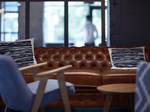 Steel House Copenhagen - Hostel