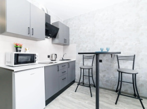 Апартаменты на улице Аблукова 18